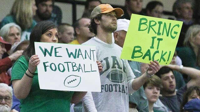 Has UAB Lost Too Much Momentum To Reinstate Football Program?