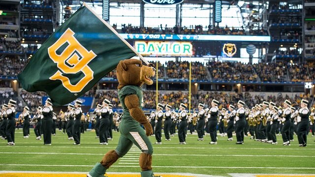 Baylor Finally Beefing Up Non-Conference Scheduling