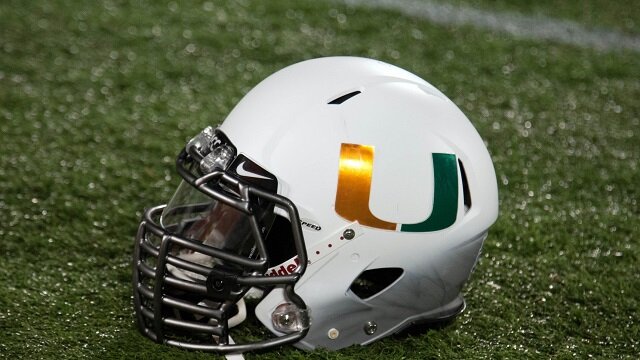 Miami Hurricanes To Unveil New Football Uniforms In July