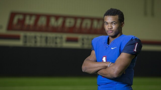 Texas A&M Can Rest Easy with Kyler Murray Opting Out of MLB Draft