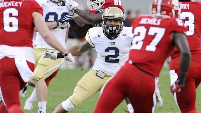 Georgia Tech Defense Takes a Hit with Loss of Anthony Harrell