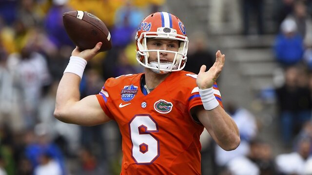 Jeff Driskel Quickly Finds His Footing at Louisiana Tech