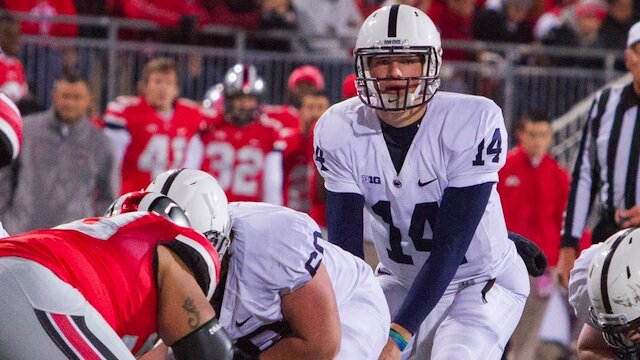 Penn State Football's Offense Will Live Or Die With Christian Hackenberg