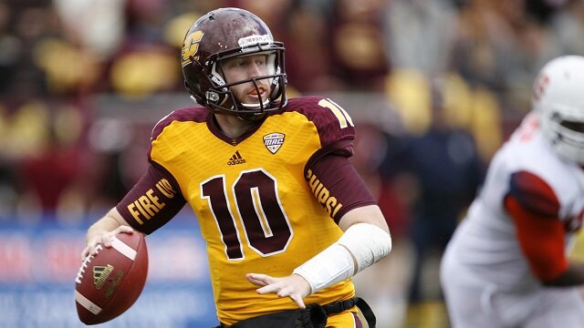 5 Reasons Why Central Michigan Will Win 2015 Quick Lane Bowl