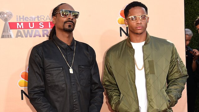 Snoop Dogg's Son, Cordell Broadus, Is Leaving UCLA Football To Pursue Other Passions