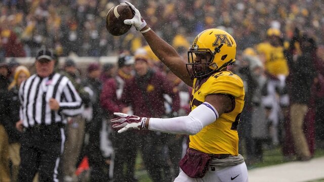 Minnesota Football Is Big Ten Contender Who No One's Talking About