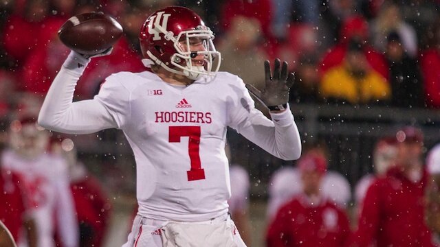 Nate Sudfeld's Return Helpful, But Not Enough For Indiana Football