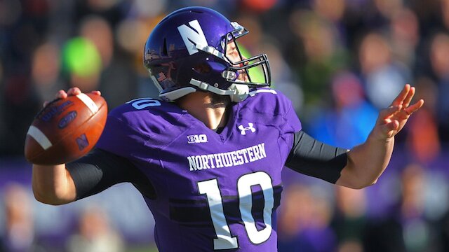 Previewing the Northwestern Wildcats' 2015 Football Season