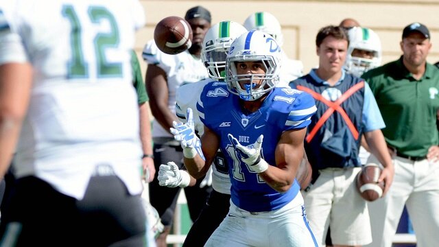 Bryon Fields Injury Another Devastating Blow to Duke Defense in 2015