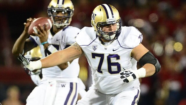 Washington Offensive Line in Limbo After Dexter Charles Retires
