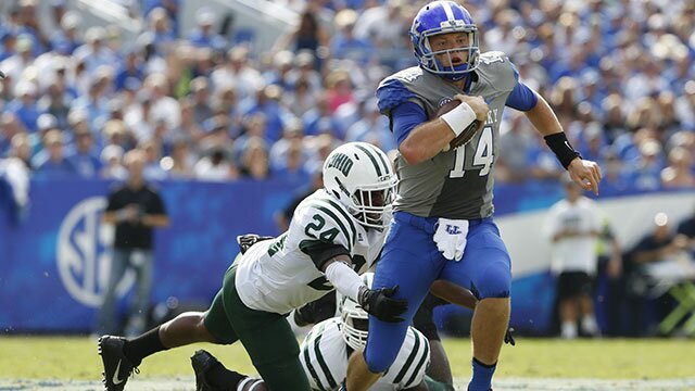 Kentucky Wildcats Should Avoid Distraction, Name Patrick Towles Starting Quarterback