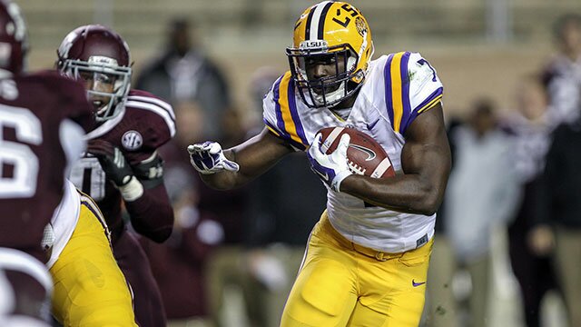 5 Reasons Why LSU's Leonard Fournette is an Early Heisman Front-Runner