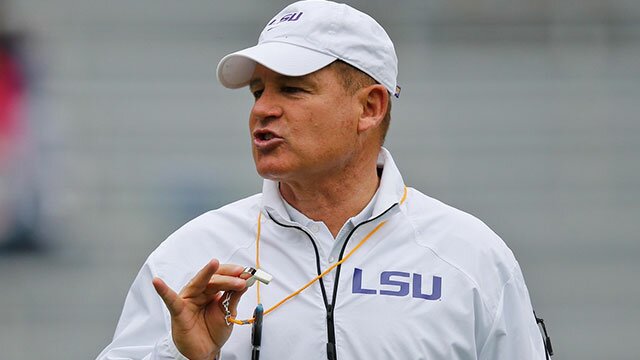 5 Reasons Why LSU Football Fans Should Be Excited About 2015 Season