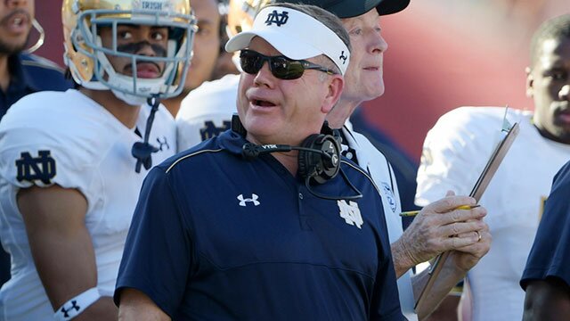 Notre Dame Fighting Irish Should Not Join Any Conference