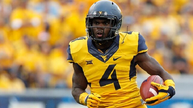 Wendell Smallwood Will Rush for At Least 150 Yards
