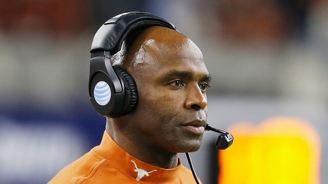 It's Time for Texas Football to Pull the Plug On HC Charlie Strong 