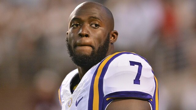 LSU Tigers RB Leonard Fournette Breaks Into Heisman Contention Against Mississippi State