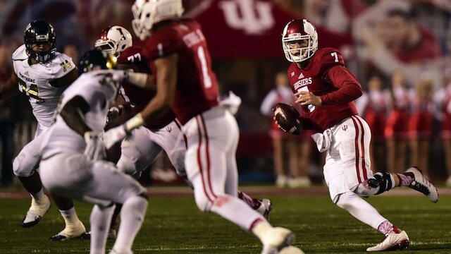 Nate Sudfeld's Strong Return Should Help Indiana Football Contend