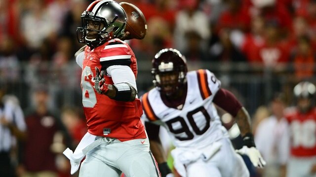 Ohio State vs. Virginia Tech College Football Week 1 Preview, TV Schedule, Prediction