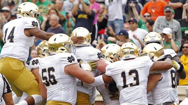 5 Bold Predictions For Georgia Tech vs. Notre Dame In College Football Week 3