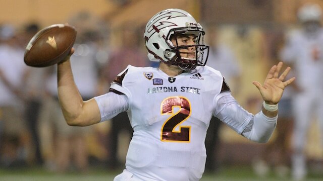 5 Bold Predictions For USC vs. Arizona State In College Football Week 4