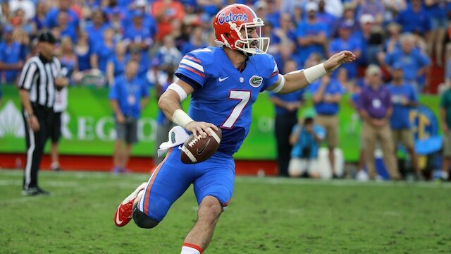 2. Will Grier Reaches The 300-Yard Mark