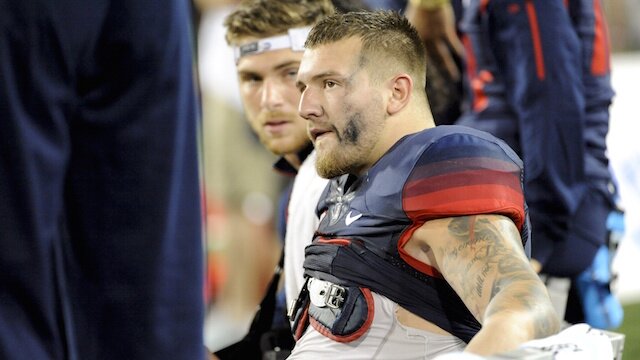 Injury to Scooby Wright Looms Large for Arizona Defense