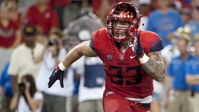 Disappointing Season Continues for Arizona LB Scooby Wright