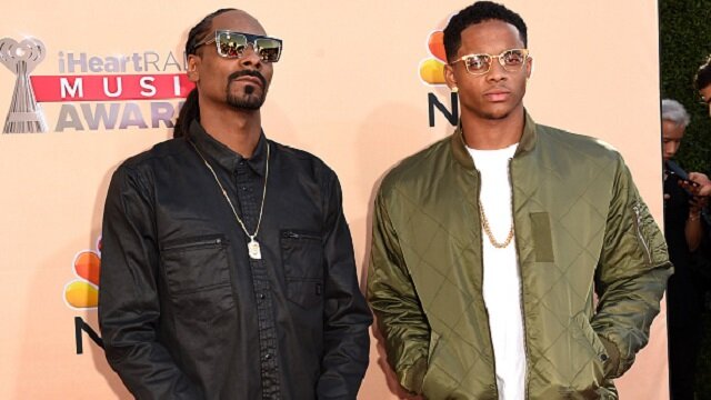 Snoop Dogg's Son Cordell Broadus Reveals Why He Walked Away From Football