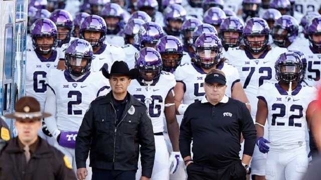 1. TCU Shows Why It Belongs In Playoff, Wins By 10 Or More