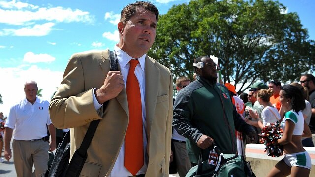 Al Golden’s Coaching is Not the Biggest Problem For Miami Football