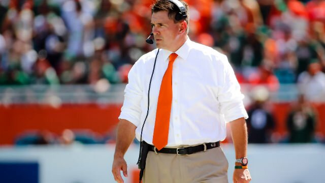 5 Candidates to Replace Al Golden at the University of Miami