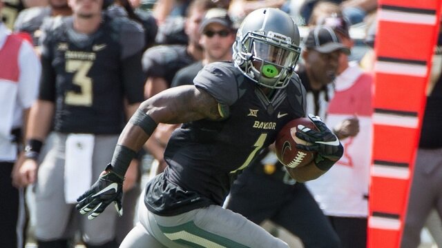Baylor’s Corey Coleman is the Best WR No One is Talking About