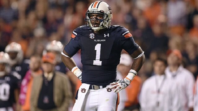 D'haquille Williams Draft Stock Takes a Massive Hit After Dismissal From Auburn