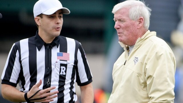 UCF Football’s Fall From Penthouse to Outhouse Can Only Be Blamed On George O’Leary