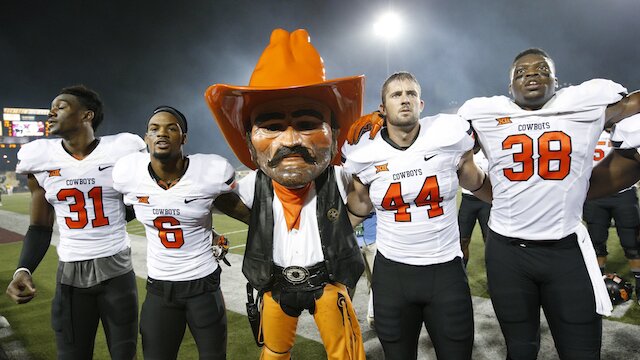Oklahoma State vs. Texas Tech College Football Week 9 Preview, TV Schedule, Prediction