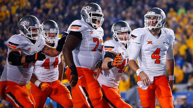 Kansas vs. Oklahoma State College Football Week 8 Preview, TV Schedule, Prediction