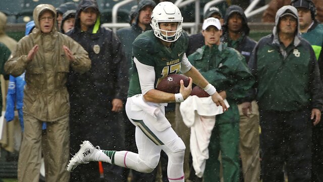 Timing Of Baylor QB Seth Russell's Injury Makes News Even More Devastating