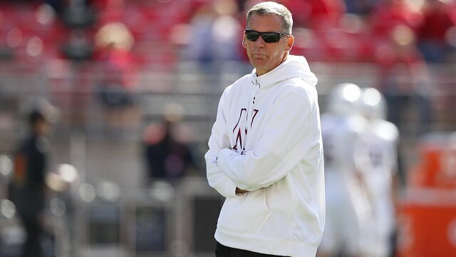 Maryland Football Rumors: Randy Edsall Could Be Fired After Ohio State Loss