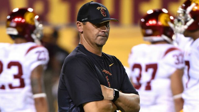 New Details Emerge Regarding USC Head Coach Steve Sarkisian's Leave of Absence