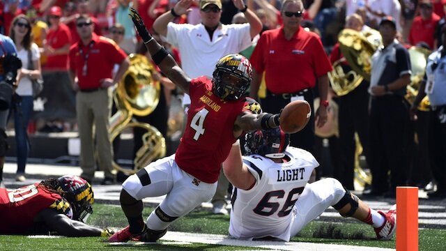 Special Teams Could Propel Maryland Towards Upset Over Penn State