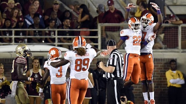 Florida State vs. Clemson College Football Week 10 Preview, TV Schedule, Prediction