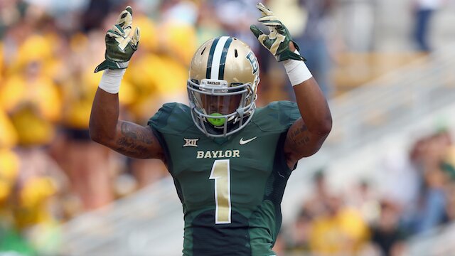 Baylor vs. Kansas State College Football Week 10 Preview, TV Schedule, Prediction