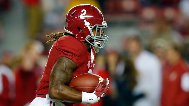 3. Derrick Henry Does Not Have An Encore For Last Weekend’s Performance