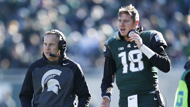 5 Bold Predictions For Michigan State vs. Ohio State In College Football Week 12