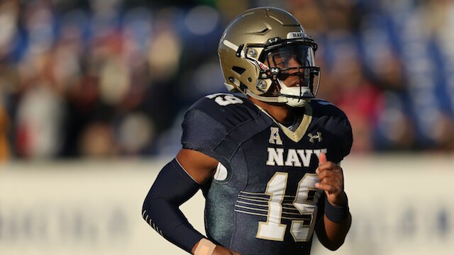 Navy vs. Houston College Football Week 13 Preview, TV Schedule, Prediction