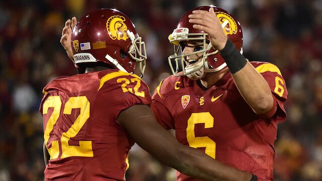 USC vs. Oregon College Football Week 12 Preview, TV Schedule, Prediction