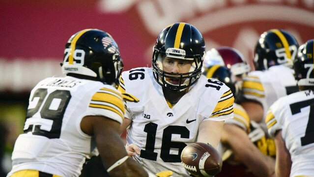 Iowa May Have Legitimate College Football Playoff Hopes