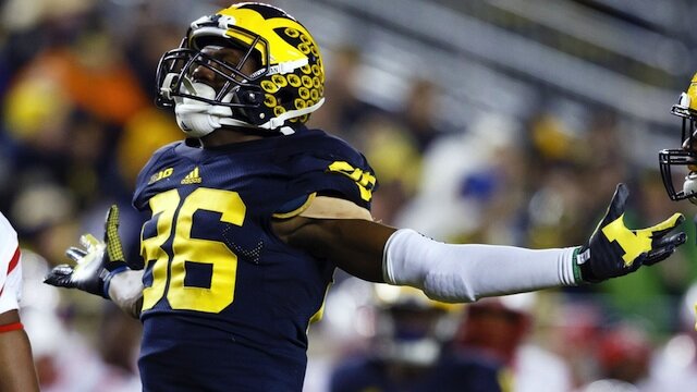 Jehu Chesson's Emergence Propelling Michigan Wolverines' Offense