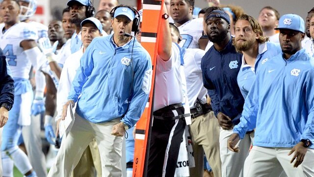 The North Carolina Tar Heels Are Completely Capable Of Taking The ACC Championship